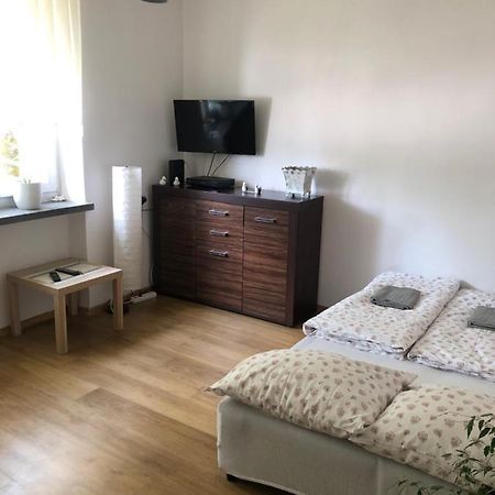 Apartament Aga1 Oświęcim Kültér fotó