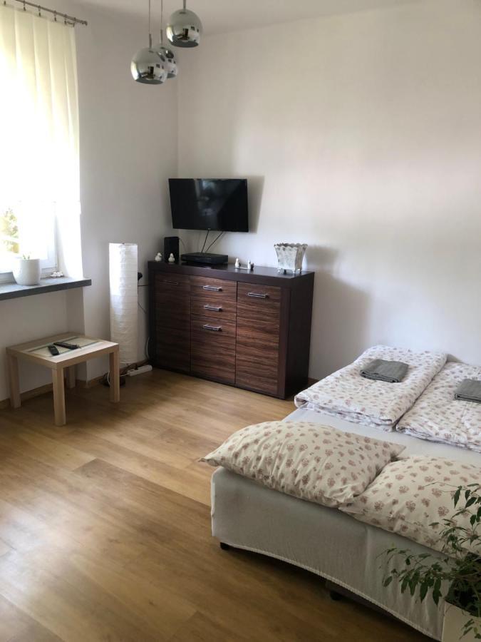 Apartament Aga1 Oświęcim Kültér fotó