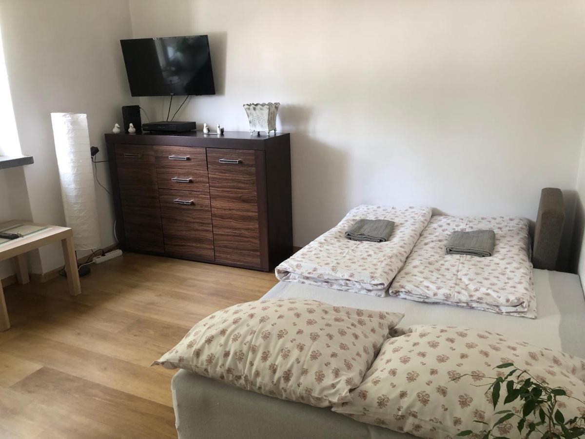 Apartament Aga1 Oświęcim Kültér fotó
