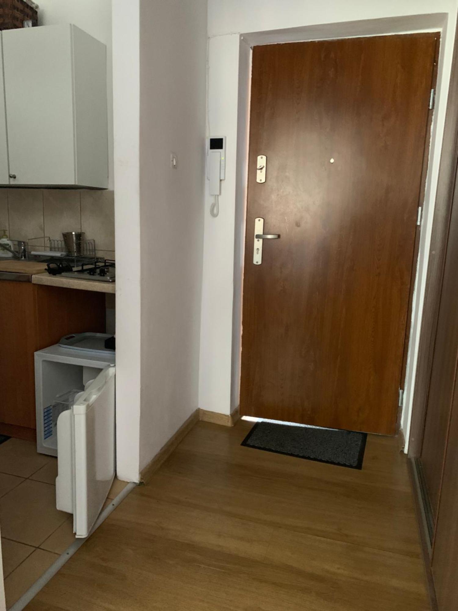 Apartament Aga1 Oświęcim Kültér fotó