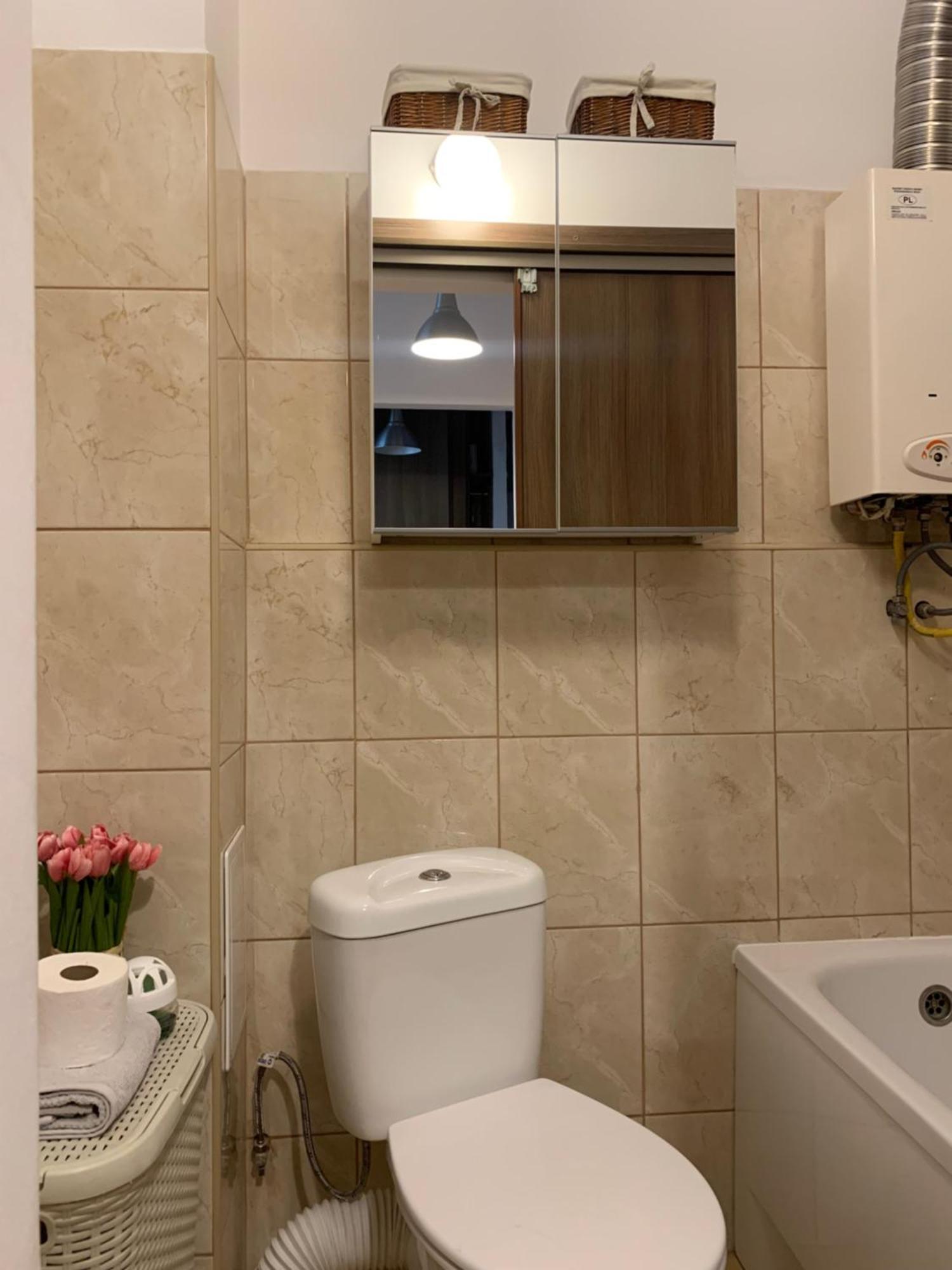 Apartament Aga1 Oświęcim Kültér fotó