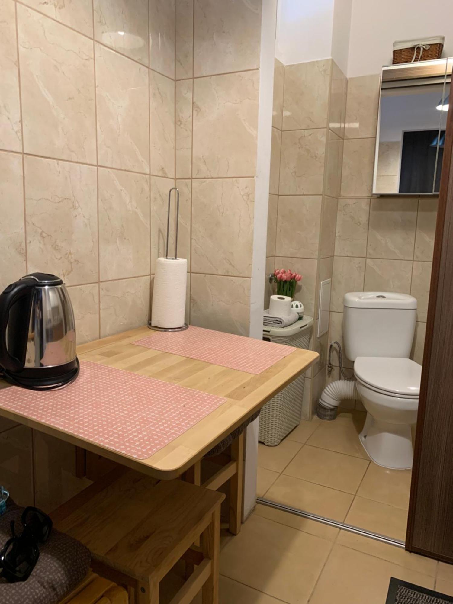 Apartament Aga1 Oświęcim Kültér fotó