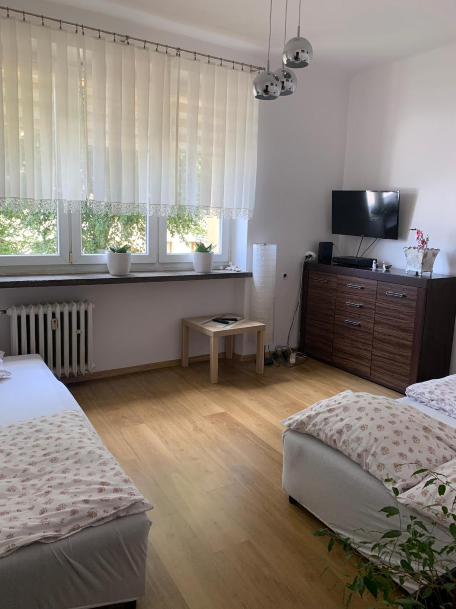 Apartament Aga1 Oświęcim Kültér fotó
