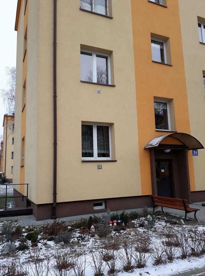 Apartament Aga1 Oświęcim Kültér fotó