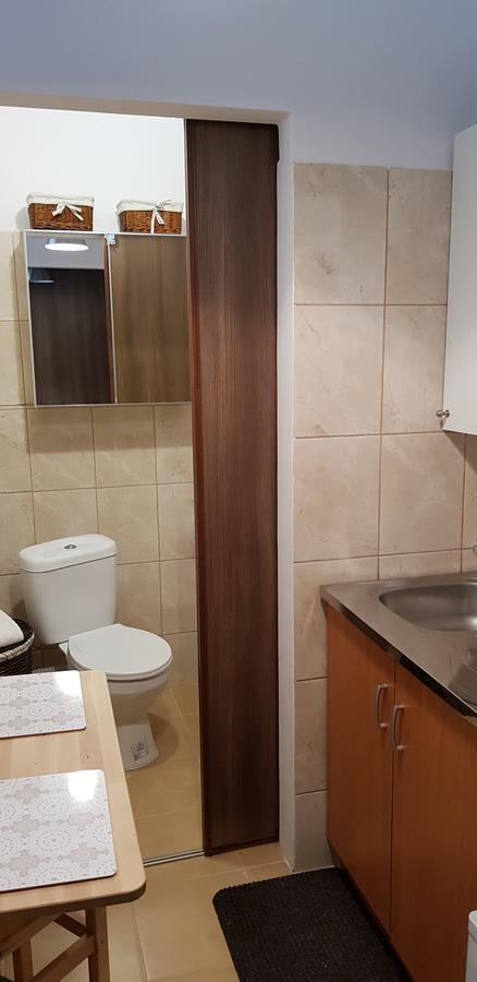 Apartament Aga1 Oświęcim Kültér fotó