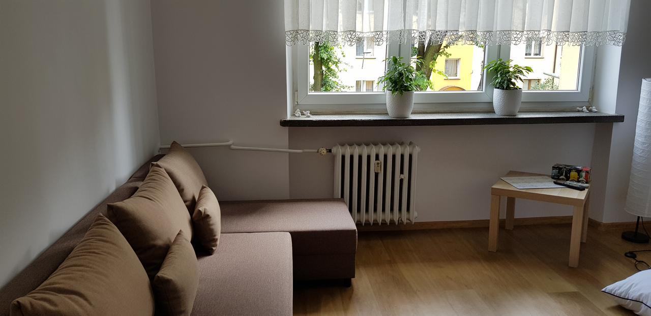Apartament Aga1 Oświęcim Kültér fotó