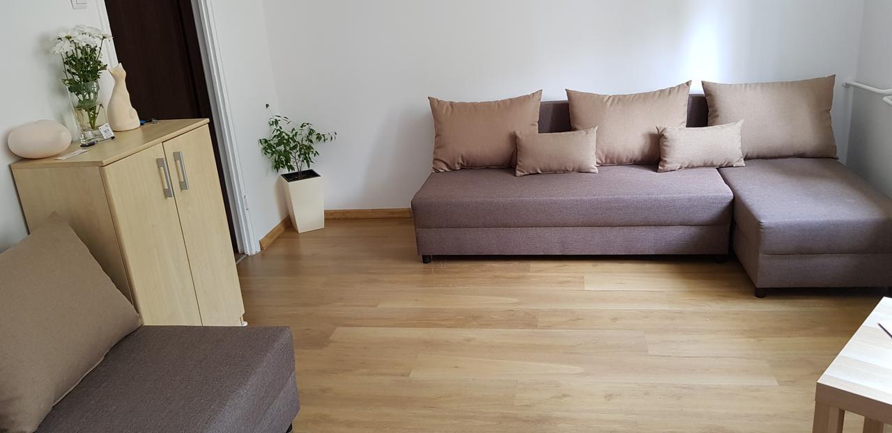 Apartament Aga1 Oświęcim Kültér fotó